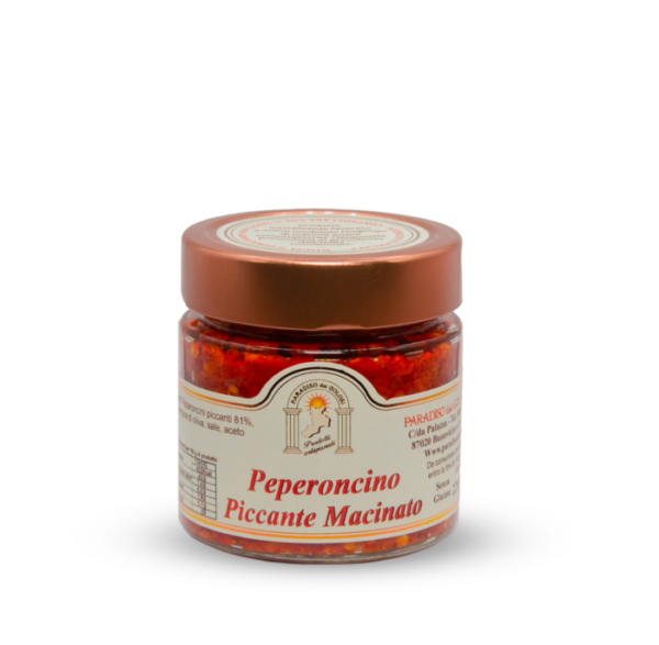 PEPERONCINO PICCANTE MACINATO