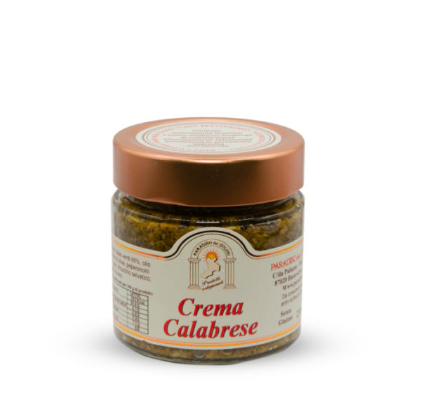 CREMA CALABRESE